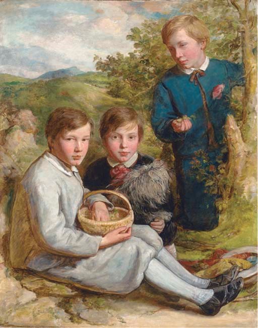 Edward Opie (1810-1894)