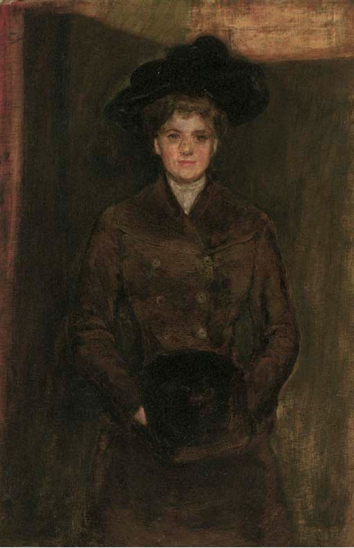 Circle of Robert Herrman Sauber, R.B.A. (1868-1936)