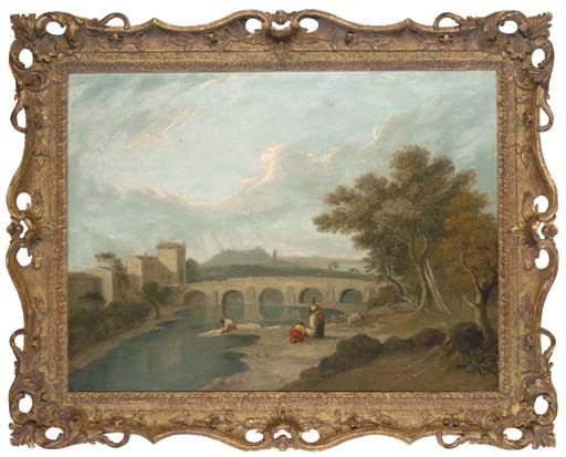 Follower of Richard Wilson, R.A.