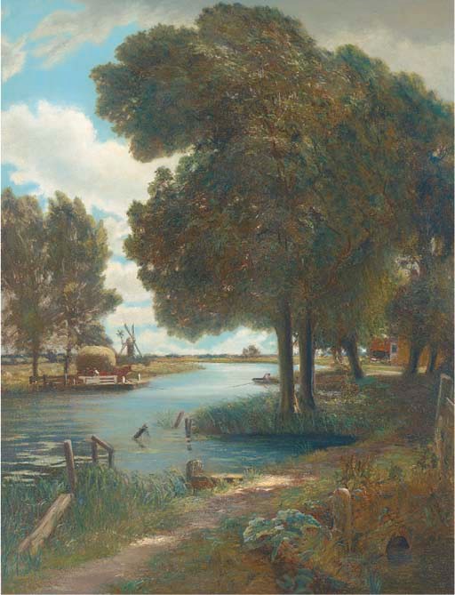Follower of John Constable, R.A.
