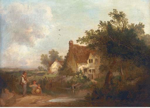 Edward Charles Williams (1807-1881)