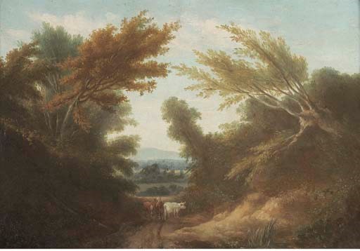 English School, 19th Century
