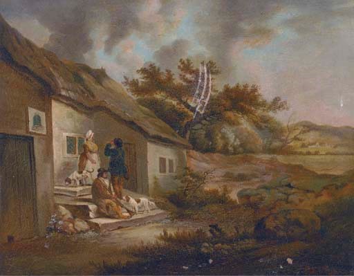 Circle of George Morland (1762-1804)