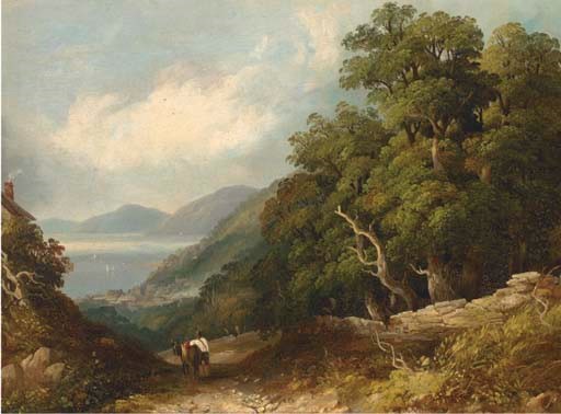 Joseph W. Allen (1803-1852)