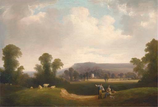 John Wallace Tucker (1808-1869)