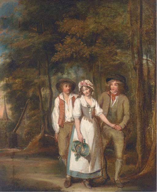 Follower of George Morland