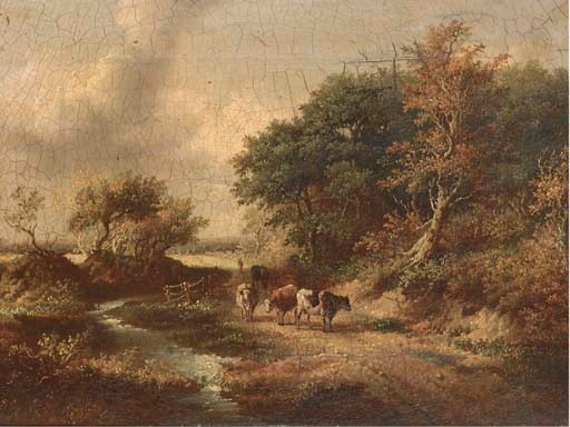 Norwich School, 19th Century