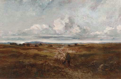 Attributed to David Cox (1783-1859)