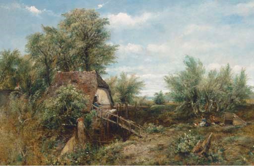 Frederick William Watts (1800-1862)