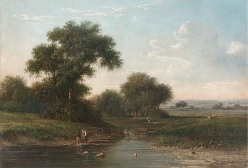 Walter Heath Williams (fl.1841-1876)