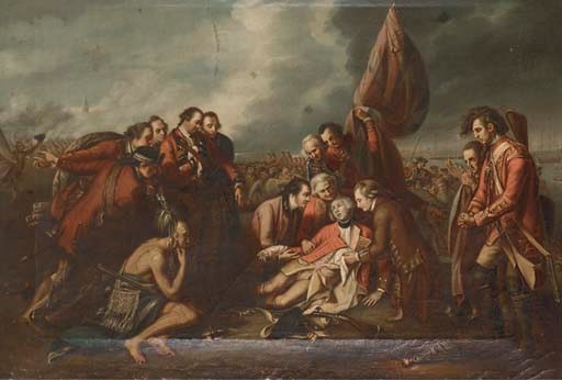After Benjamin West (1738-1820), 19th Century
