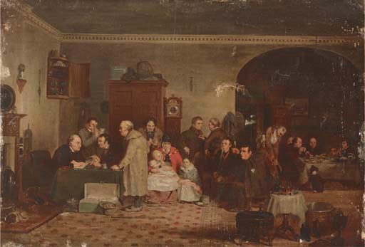 After Sir David Wilkie, R.A., 19th Century