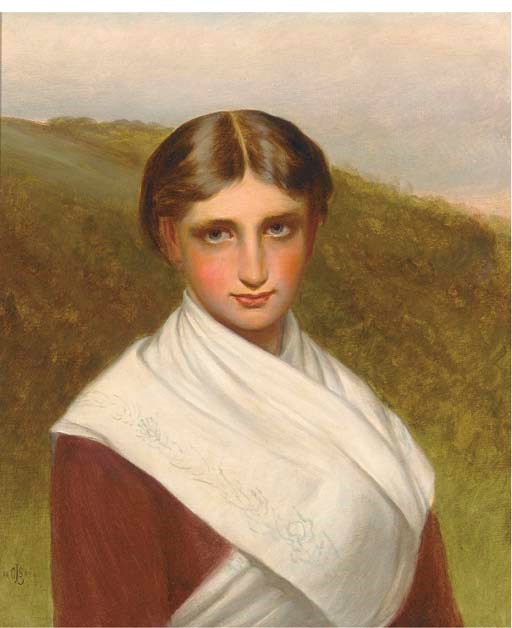 Charles Sillem Lidderdale, R.B.A. (1831-1895)