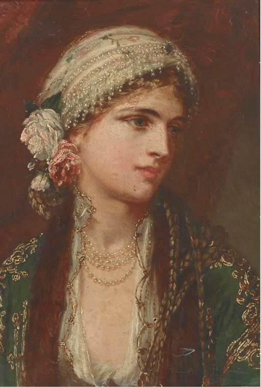 Charles Wynne Nicholls, R.H.A. (1813-1903)