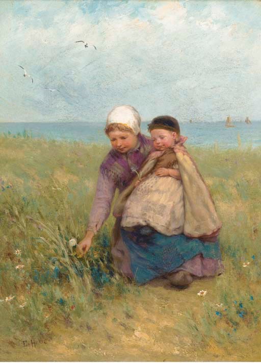 Edith Hume (exh.1880-1906)