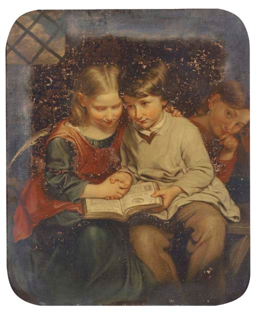 John Thomas Peele, R.B.A. (1822-1897)