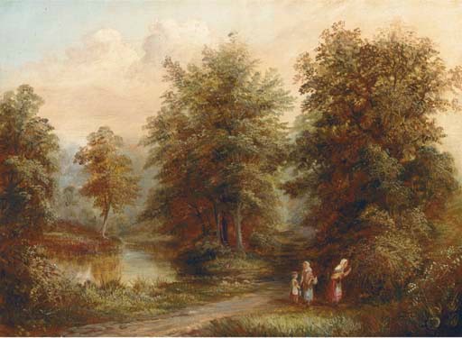 Joseph Mellor, late 19th Century