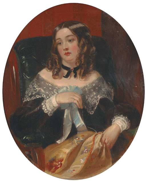 Edward Mathew Ward, R.A. (1816-1879)