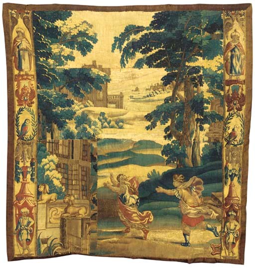 A COMPOSITE TAPESTRY