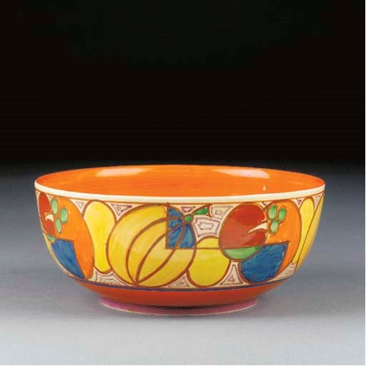 A Melon Holborn Bowl
