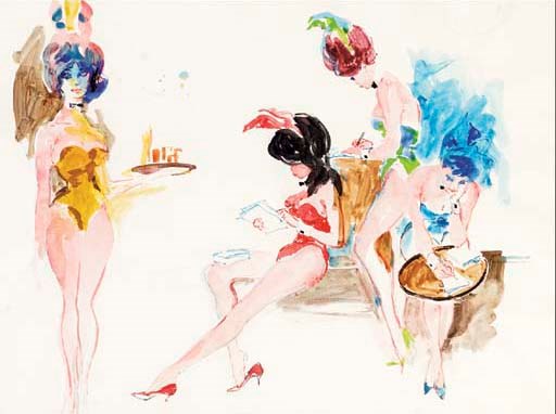 LeRoy Neiman (b. 1927)