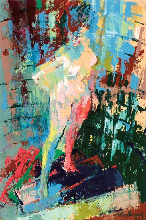 LeRoy Neiman (b. 1927)