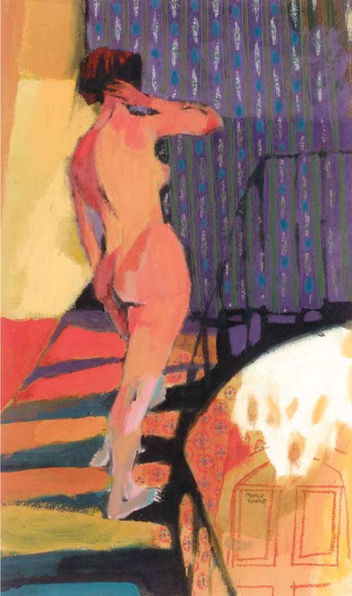 Merle Shore (20th Century)