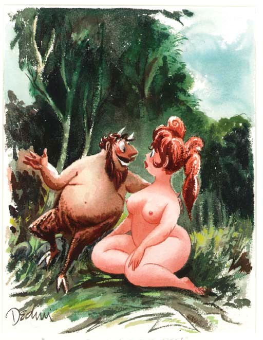 Eldon Dedini (b. 1921)