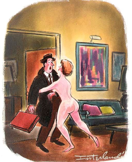 Phil Interlandi (20th Century)