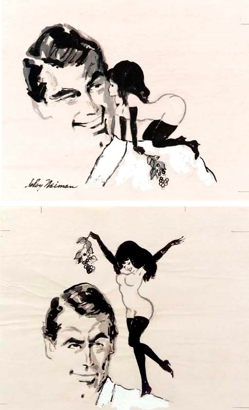 LeRoy Neiman (b. 1927)