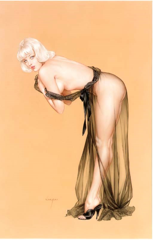 Alberto Vargas (1896-1983)