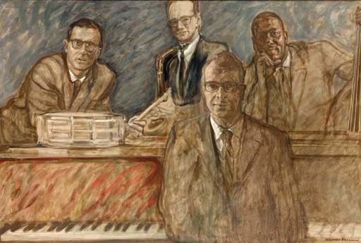 Richard Frooman (b. 1930)