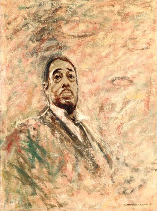 Richard Frooman (b. 1930)