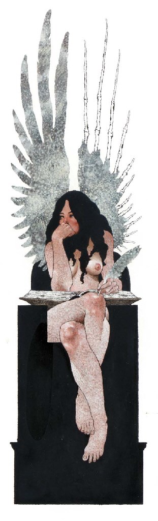 Brad Holland (b. 1944)