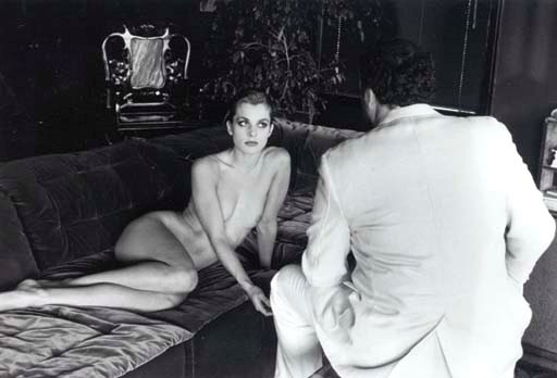 HELMUT NEWTON (b. 1920)