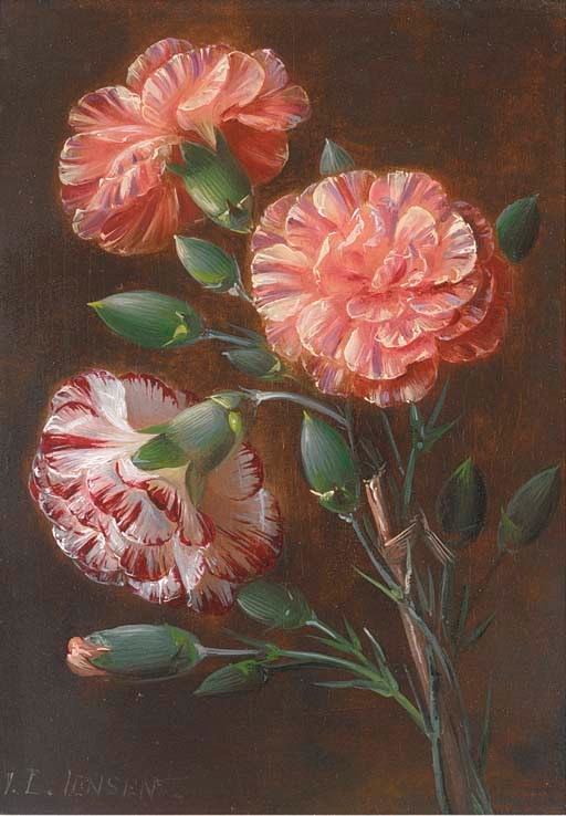 Johan Laurentz Jensen (Danish, 1800-1856)