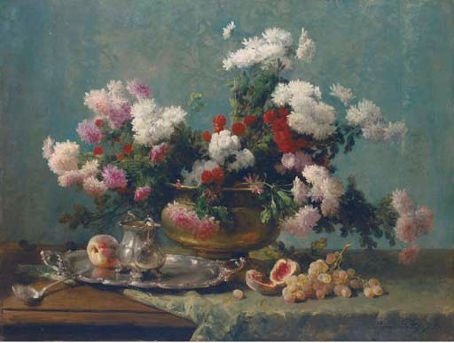 Euene Petit (French, 1839-1886)