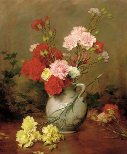 Gustave Bienvêtu, (French, early 20th Century)