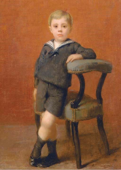 Emmanuel Michel Many Benner (French, 1873-1965)