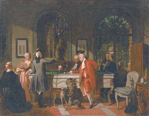 Jean Carolus (Belgian, 1814-1897)