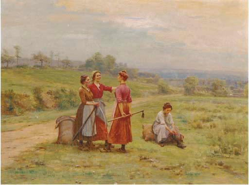 César Pattein (French, 1850-1931)