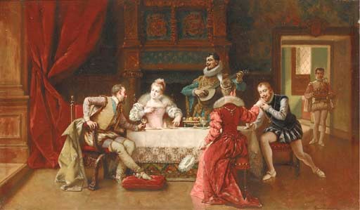 Ladislau Bakalowicz (Polish, 1833-1904)