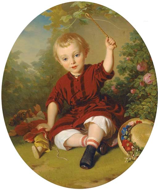 Konstantin Johannes Franz Cretius (1814-1901)