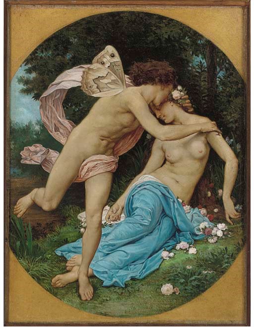 Attributed to Marc Gabriel Charles Gleyre (Swiss, 1808-74)