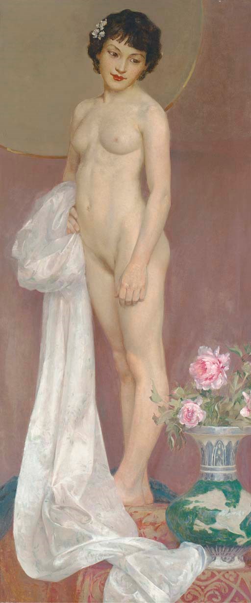 Milos Slovak (Czech, b.1885)
