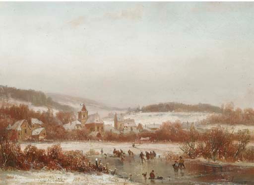 Adolf Stademann (German, 1824-1895)