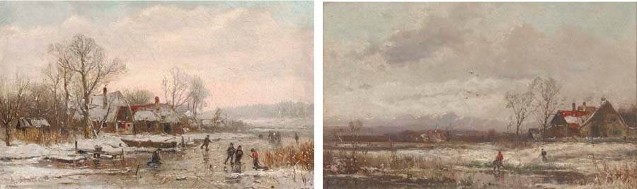 Adolf Stademann (German, 1824-1895)