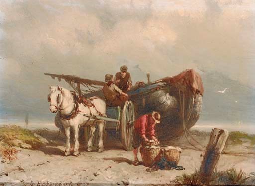 Jan Hermanus Barend Koekkoek (Dutch, 1840-1912)