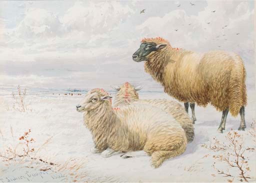 Thomas Sidney Cooper, R.A. (1803-1902)