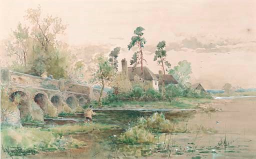 Henry Maurice Page (c.1890)